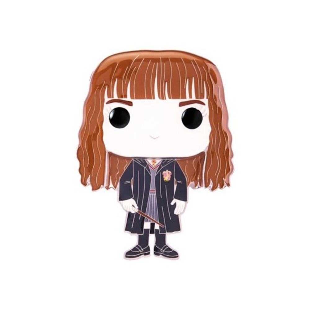 Funko Harry Potter Hermione 4” Enamel Pin